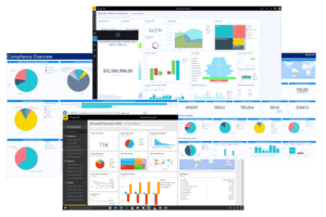 power bi dashboards